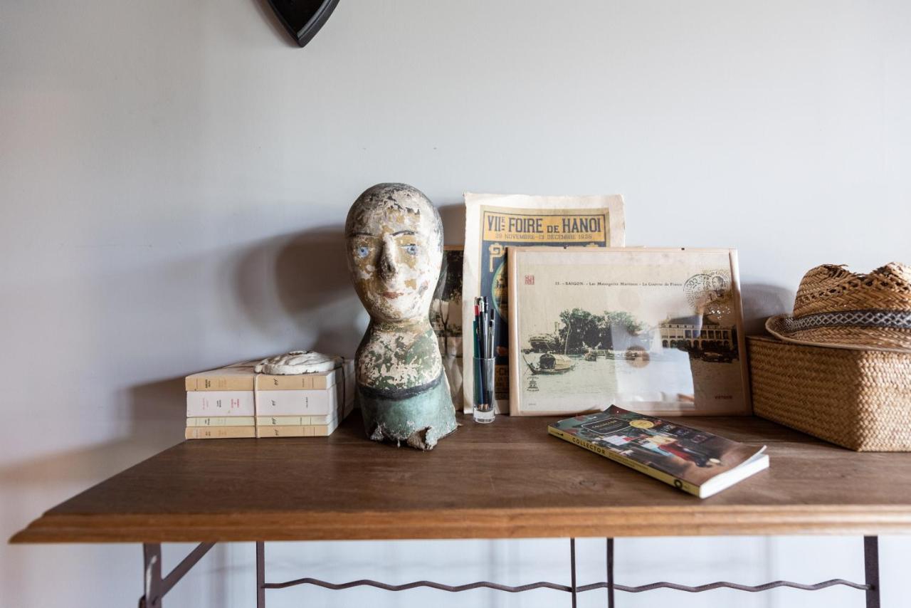 Le Loft Ethnic - Avec Jolie Vue Sur La Saone Apartment ลียง ภายนอก รูปภาพ